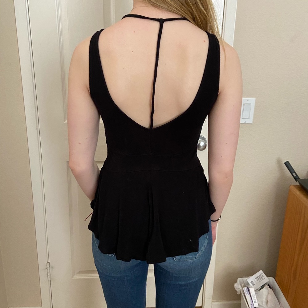 free people tank top - Picture 3 of 5